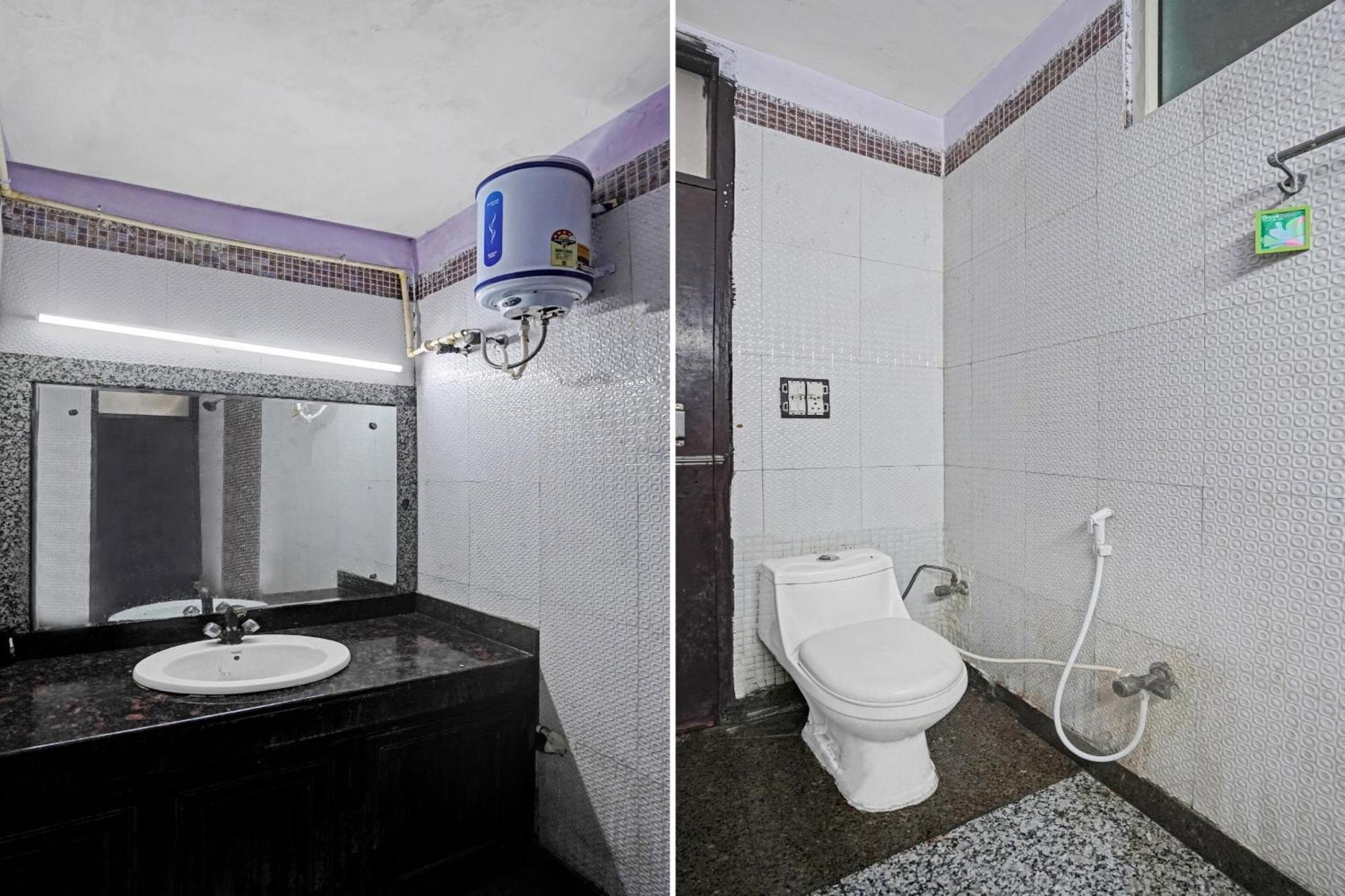 Hotel O Park View Ноида Екстериор снимка